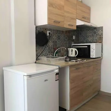 Apartament Paradise 1 Peraía